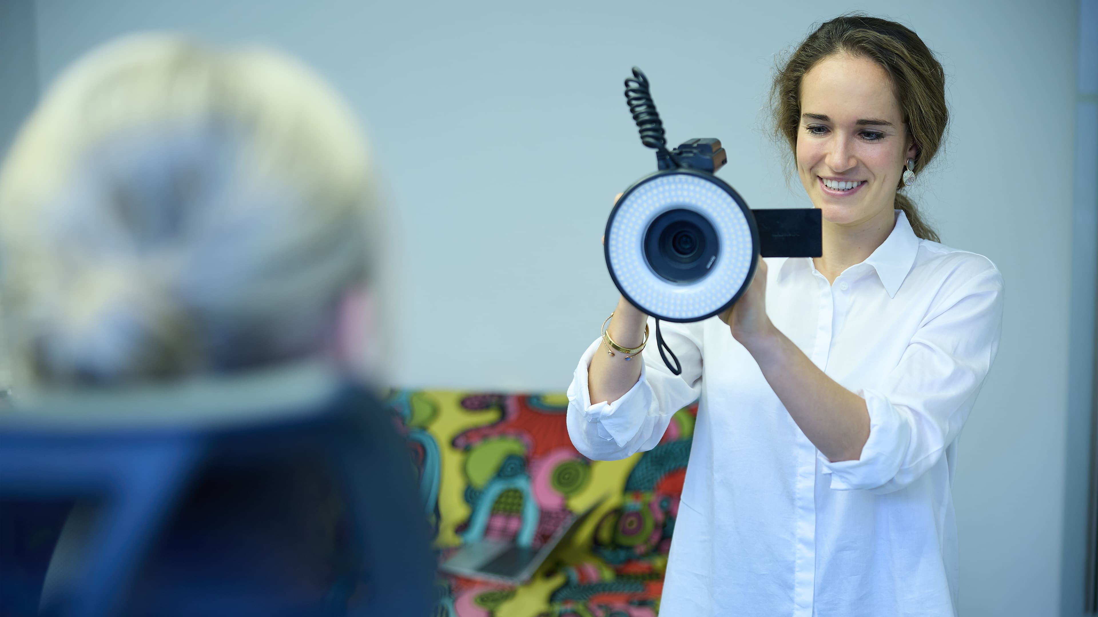 Neuste technische Zahnarztausstattung